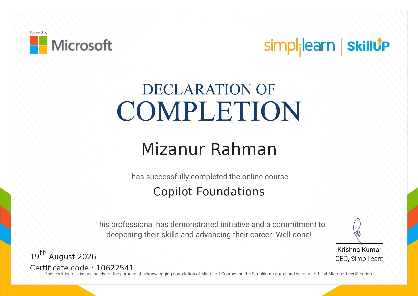 Microsoft Copilot - Prompt Engineering